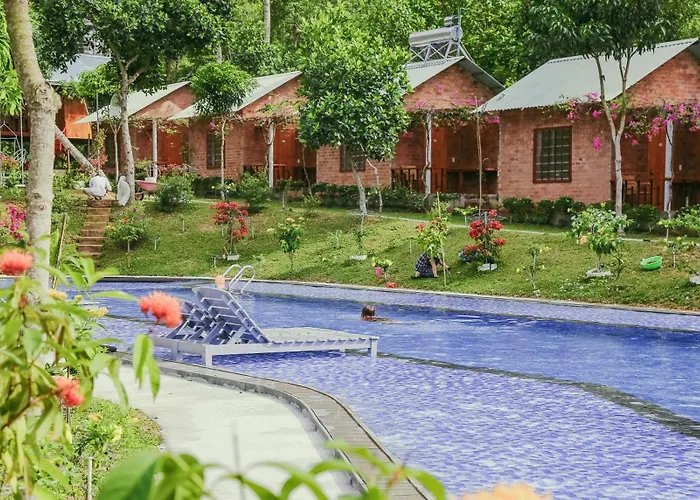 Phu Quoc Valley Sen Bungalow