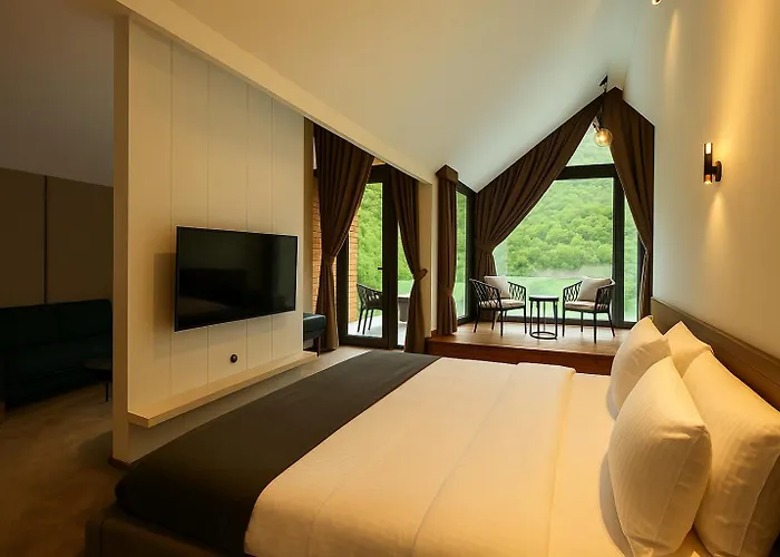 Resort Ujevara E Drinit
