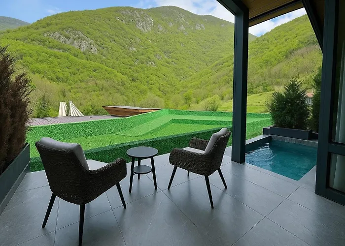 Resort Ujevara E Drinit