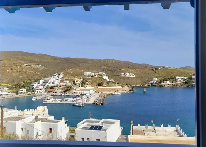 Fantastic View Studios Kythnos