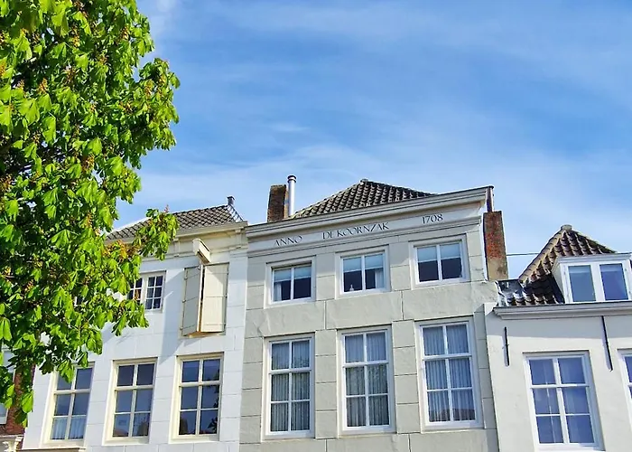 B&B De Koornzak1708 Middelburg