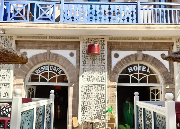 Hôtel Mechouar Plaza
