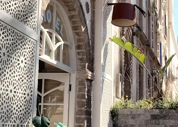Hotel Mechouar Plaza