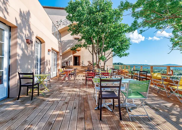 Le Nesk Ventoux - Hotel Sault
