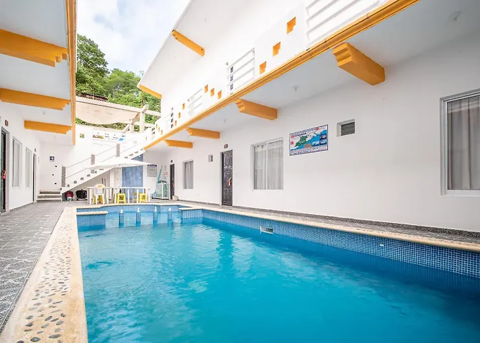 Oyo Hotel Posada San Vicente, Huatulco