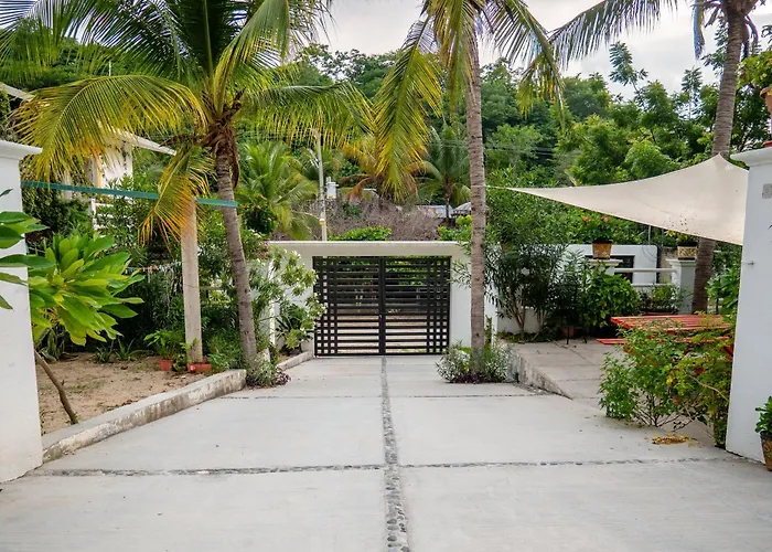 Oyo Hotel Posada San Vicente, Huatulco