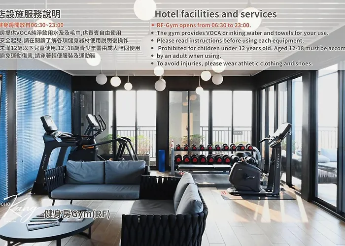 Joho Hotel Kaohsiung