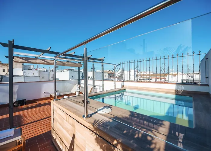 Apartamentos "El Escondite De Triana"