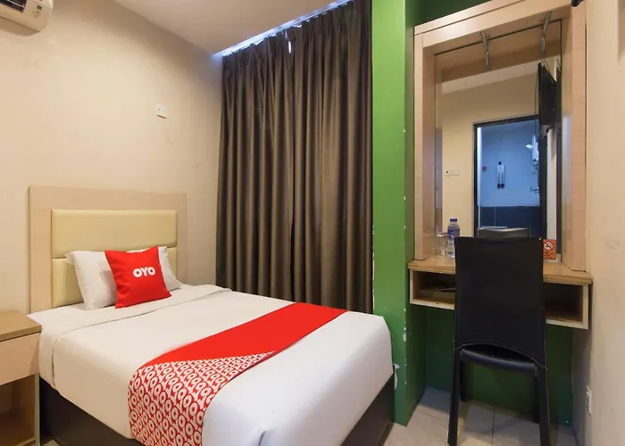 Hotel O Hotel 916