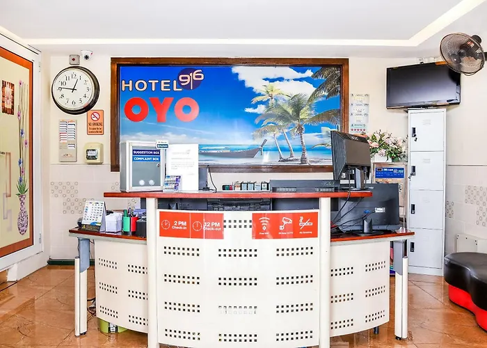 Hotel O Hotel 916