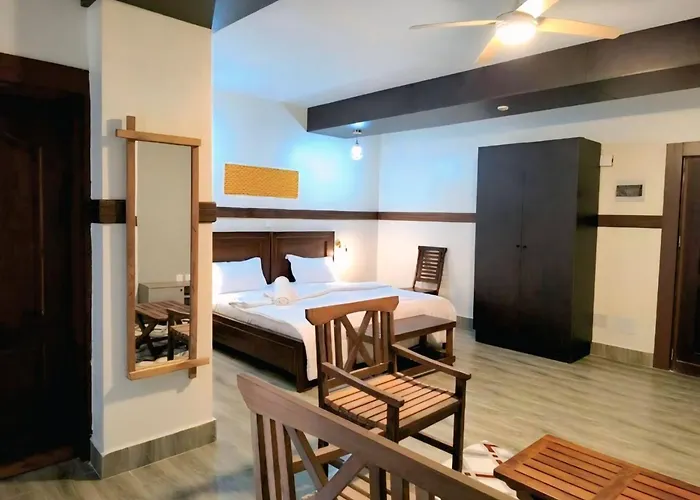Boutique Hotel Pavillon