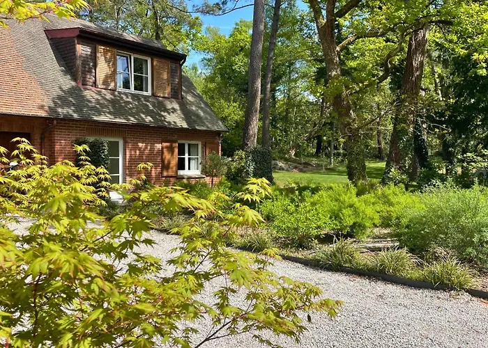 Villa Brigitte Le Touquet-Paris-Plage
