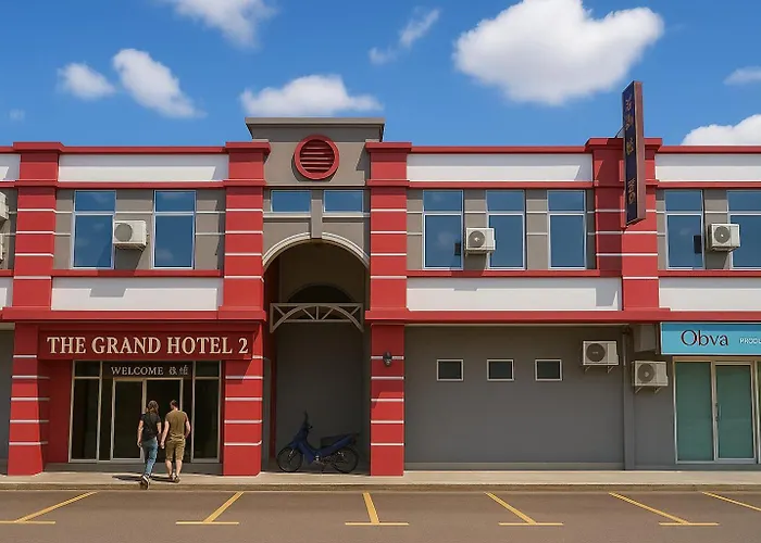 The Grand Hotel 2