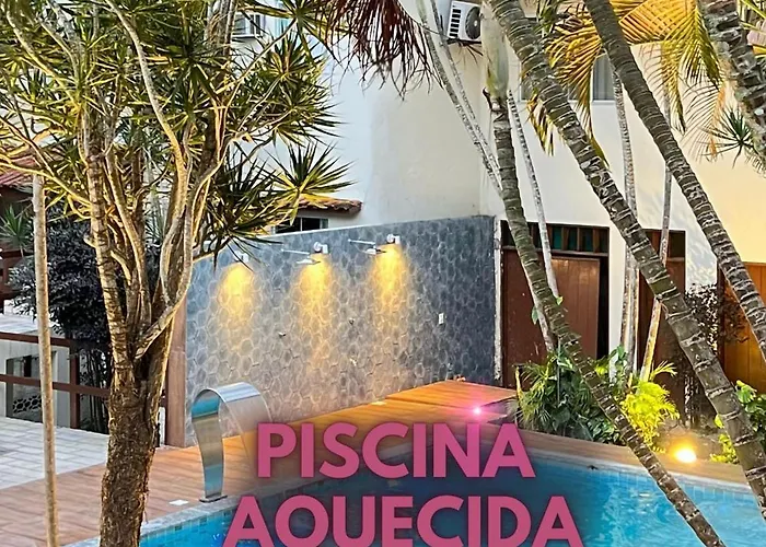 Pousada Estalagem Dos Corais Da Prainha