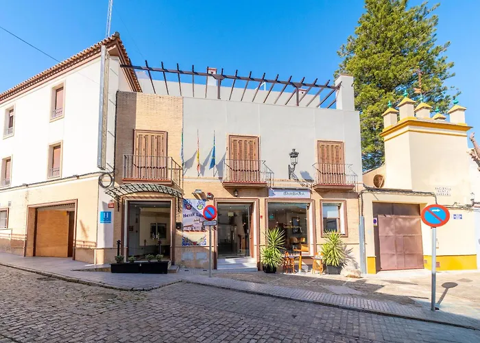 Hotel Hacienda Santa Barbara