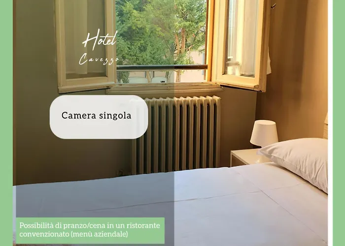 Hotel Cavezzo
