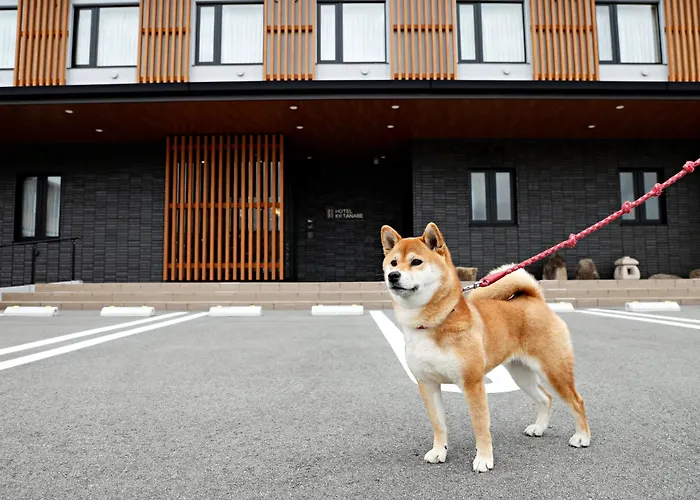 Hotel Kii Tanabe