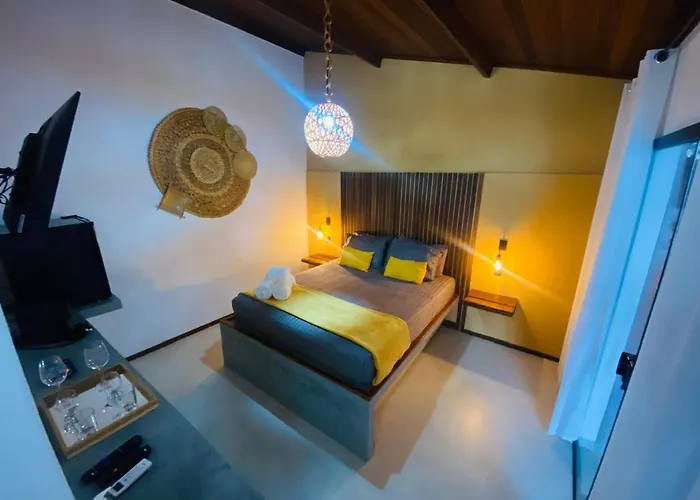 Jardim Dos Milagres Suites
