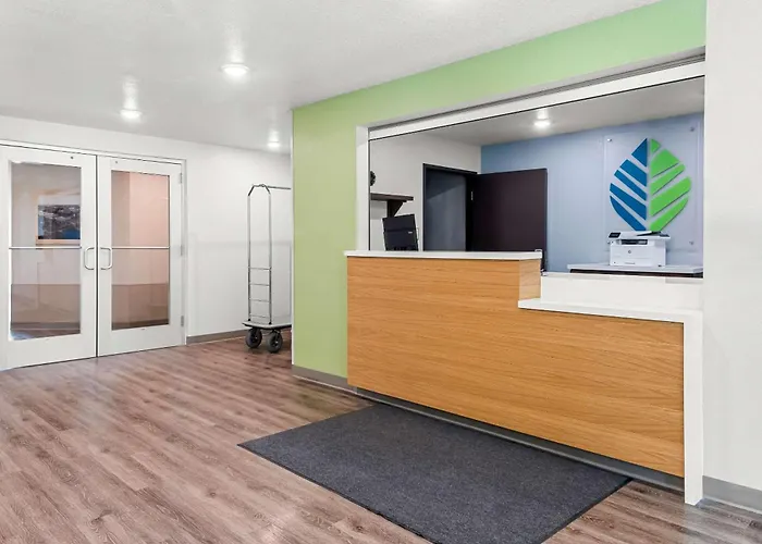 Woodspring Suites Waco South