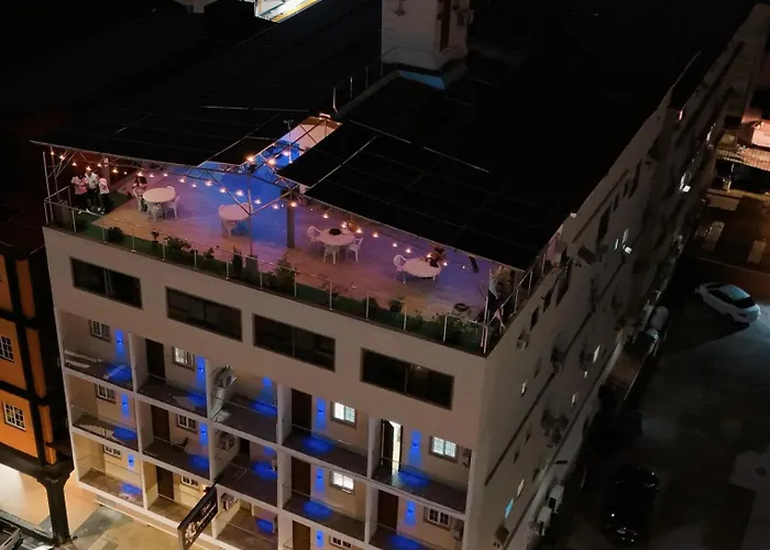 Hotel Internacional De Colon