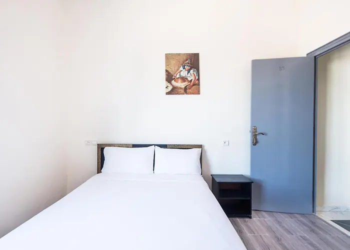 Hotel Mauritania Center Tangier