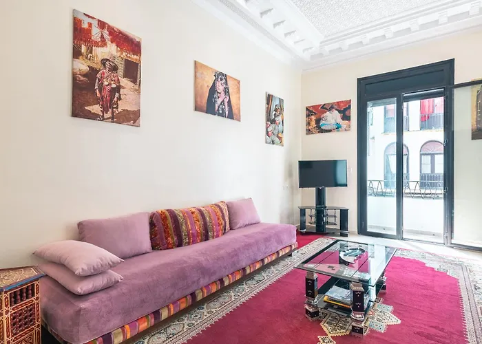 Hotel Mauritania Center Tangier