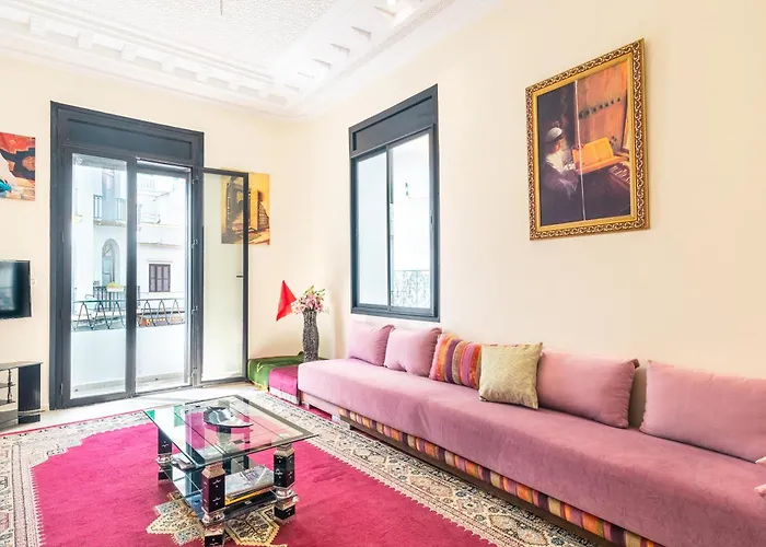 Hotel Mauritania Center Tangier