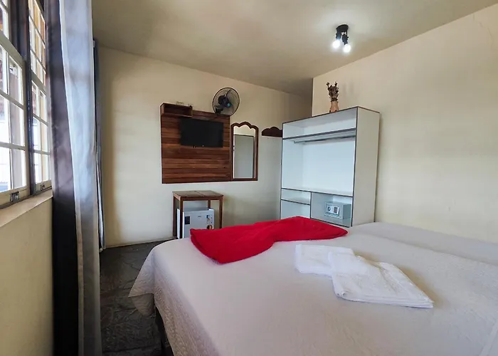 Hotel Montanhas De Minas