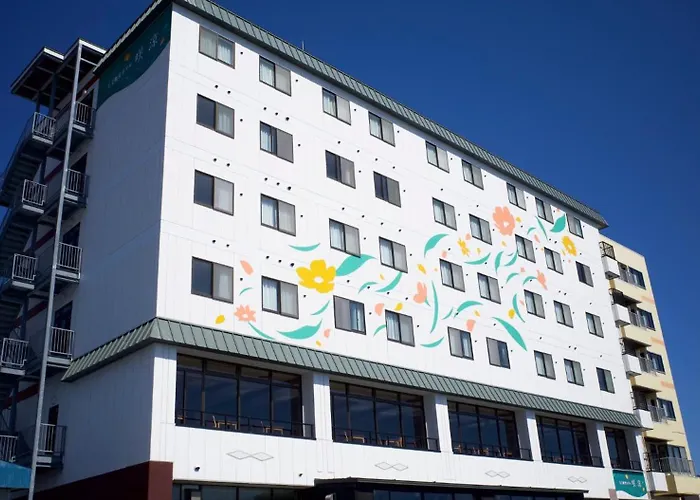 Rebun Hotel Saryo