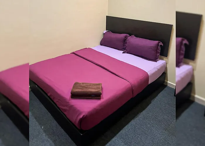 Alan Transit Motel - Klia