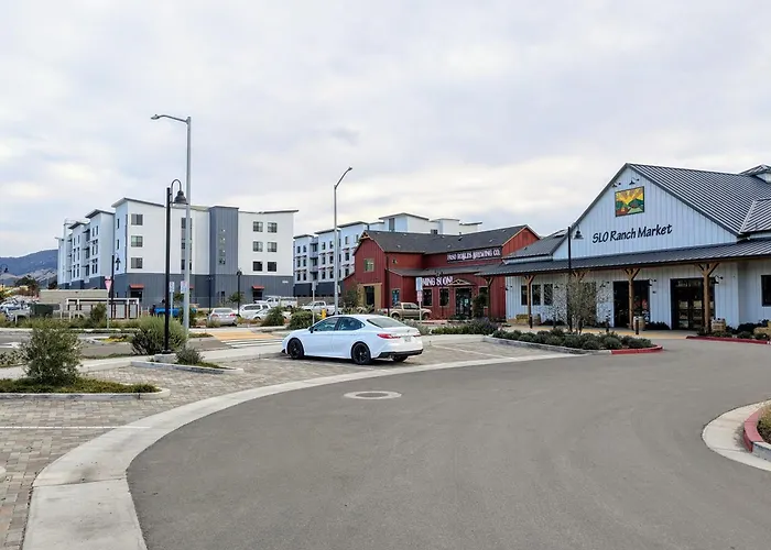 Springhill Suites By Marriott San Luis Obispo