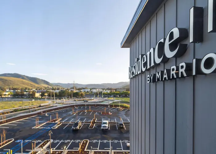 Residence Inn By Marriott San Luis Obispo
