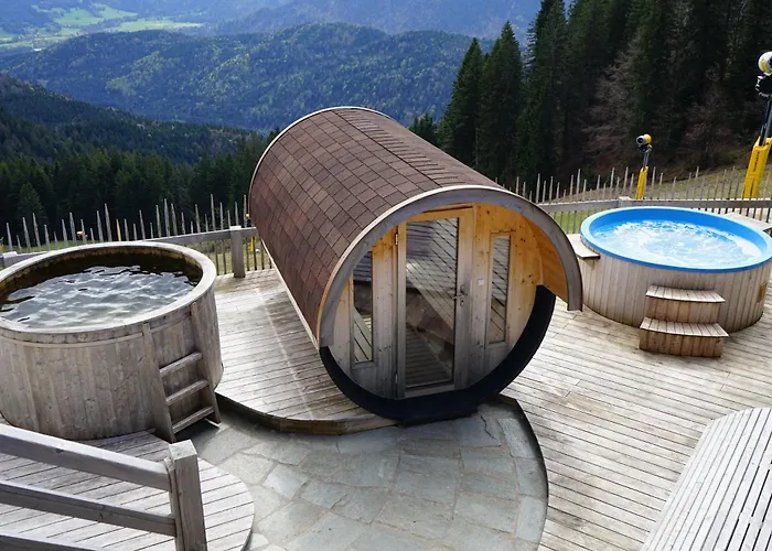 Naturhotel & Bayernhuette Am Brauneck