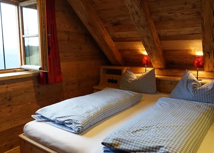 Naturhotel&Bayernhütte am Brauneck