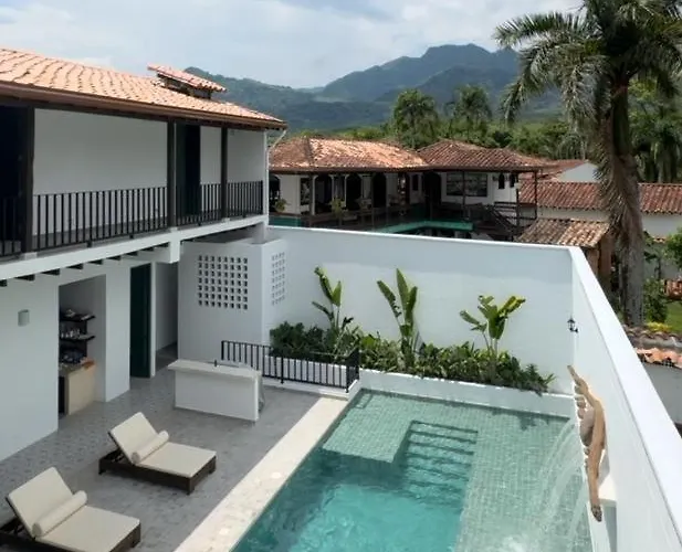 Casa La Oronda - Hotel Boutique- Cauca Viejo