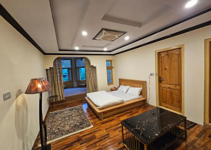 Skardu Baithak