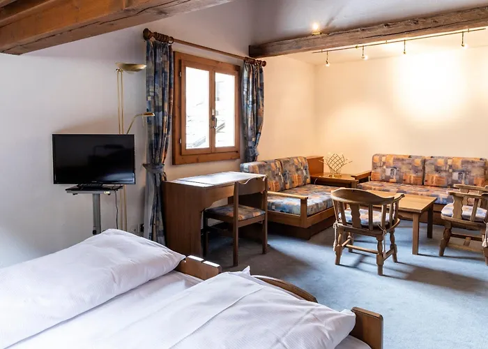 Hotel Chesa Grischa