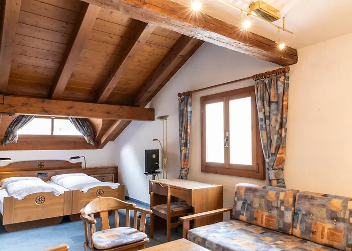 Hotel Chesa Grischa