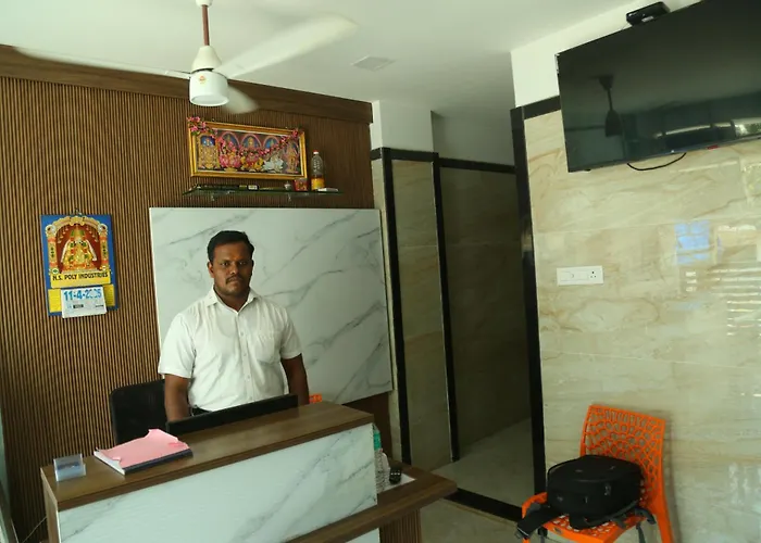 S M Residency