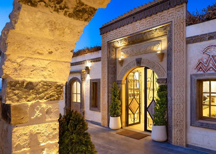 Zafora Cave Suites Hotel Cappadocia