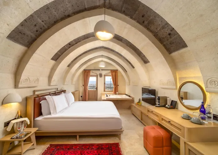 Zafora Cave Suites Hotel Cappadocia