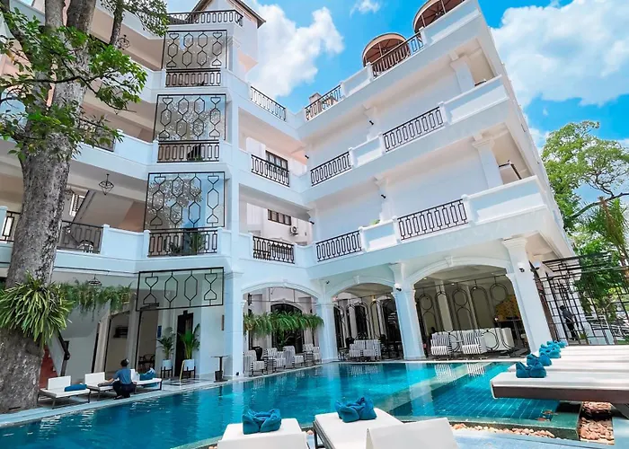 Le Grande Indochine Hotel