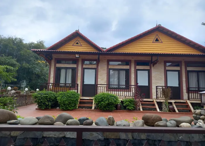 Mai Chau Xanh Bungalow
