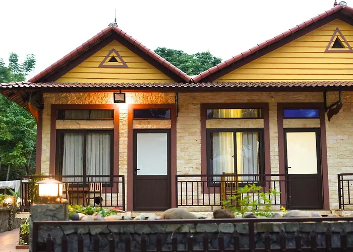Mai Chau Xanh Bungalow