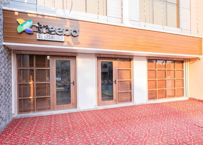 Treebo SV Residency, Vellore