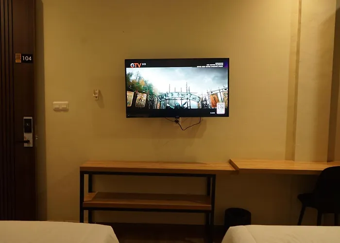 M-LIVIN Hotel