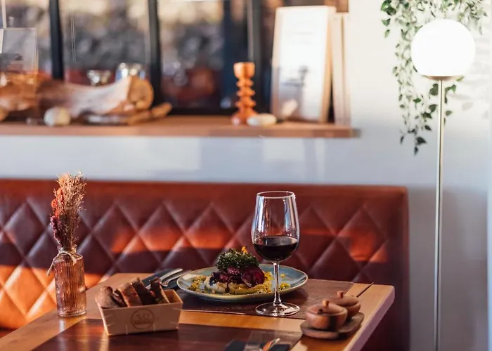 Beach Hotel - Le Grand Chalet