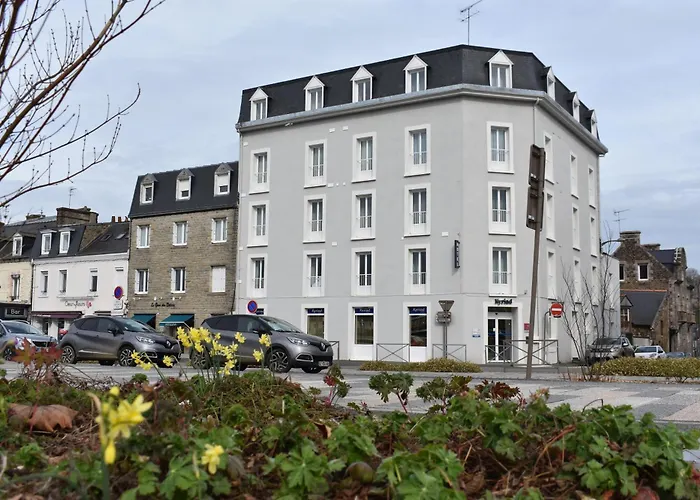 Hotel Kyriad Lamballe