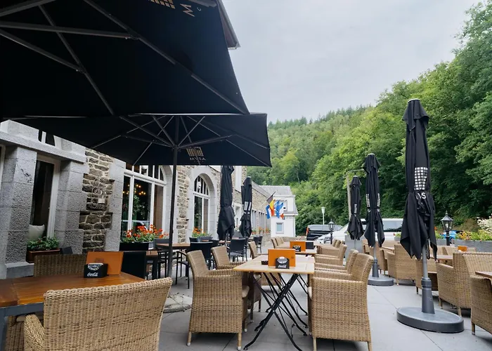 Hotel L'Eau Vive