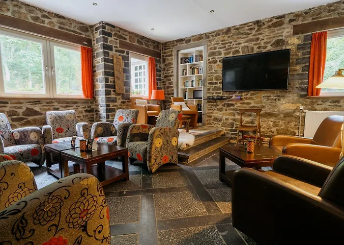 Hotel L'Eau Vive